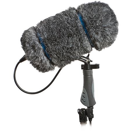 Audio-Technica BPZ-M Soft-zep upavac za broadcast mikrofone