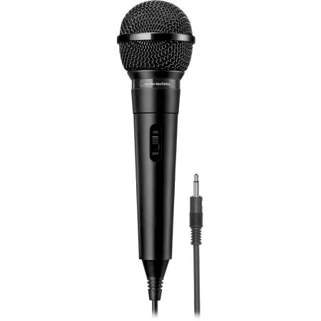 Audio-Technica ATR1100x Unidirectional Dynamic Vocal/Instrument Microphone