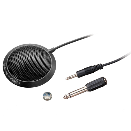 Audio-Technica ATR4697 Omnidirectional Condenser Boundary Microphone
