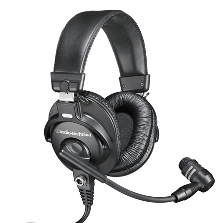 Audio-Technica BPHS1-XF4 profesionalni headset sa 4-pinskim XLR F konektorom