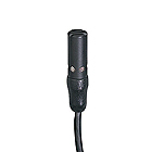 Audio-Technica AT898 Cardioid Condenser Lavalier Microphone