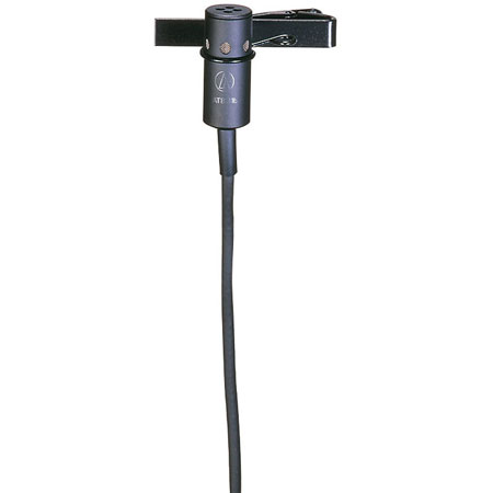 Audio-Technica AT831c Cardioid Condenser Lavalier Microphone