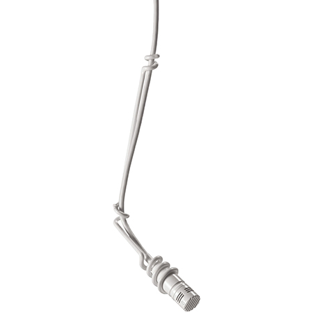 Audio-Technica U853RW Cardioid Condenser Hanging Microphone