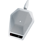 Audio-Technica U891RWX Cardioid Condenser Boundary Microphone with Local or Remote Switching