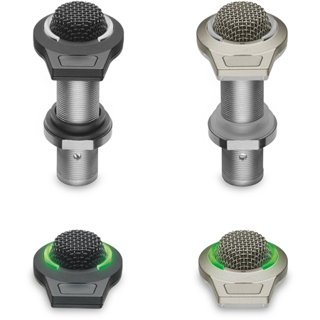 Audio-Technica ES945 Omnidirectional Condenser Boundary Microphone