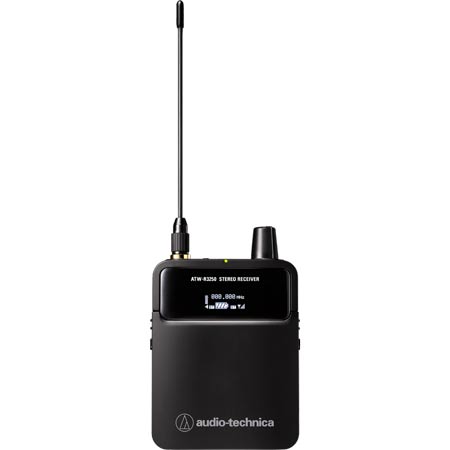 Audio-Technica ATW-3255 In-Ear Monitor System