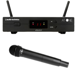Audio-Technica ATW-13 AT-One Handheld transmitter system