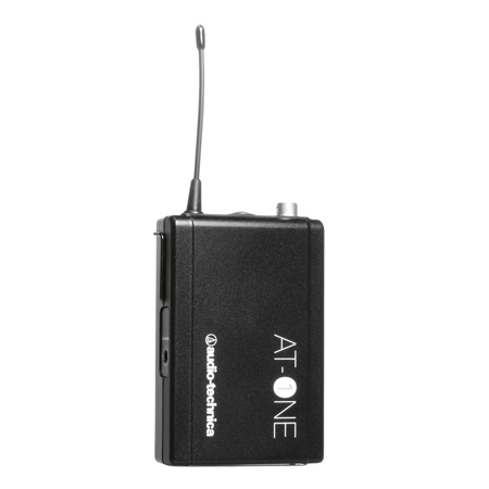 Audio-Technica ATW-T1F AT-One Beltpack transmitter