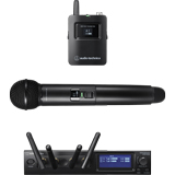 Audio-Technica ATW-1423 System 20 PRO Dual Handheld/Body Pack System