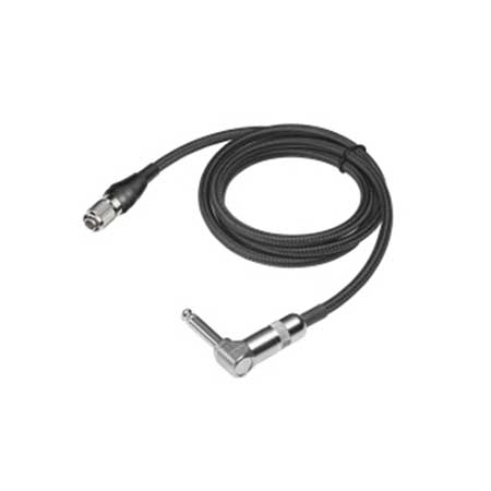 Audio-Technica AT-GRcH PRO Professional Guitar Cable Angled cH-Style