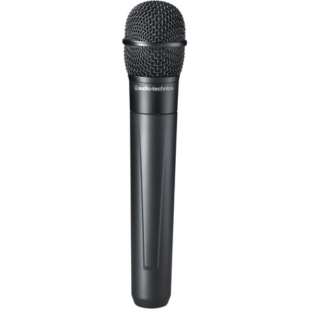 Audio-Technica ATW-2120 Wireless UHF Vocal Set w Dynamic Microphone