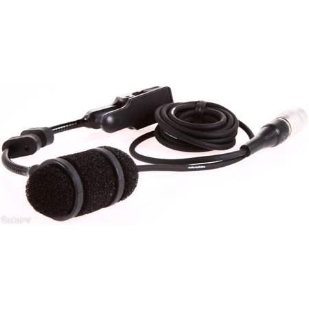 Audio-Technica PRO35cW Condenser Cardioid Instrument Microphone
