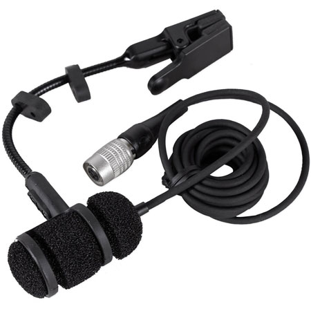 Audio-Technica PRO35cW Condenser Cardioid Instrument Microphone