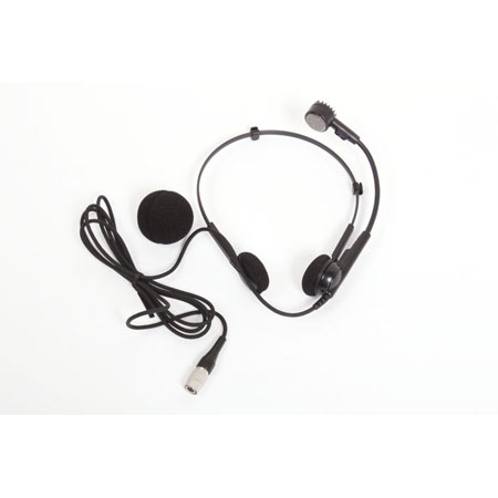 Audio-Technica PRO8HEcW Hypercardioid Dynamic Headworn Microphone