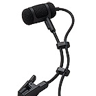 Audio-Technica ATM350cW Condenser Cardioid Instrument Microphone