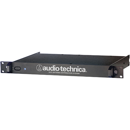 Audio-Technica AEW-DA660D aktivno distribuciono pojaalo za UHF 655.5 do 680.375 MHz