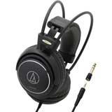 Audio-Technica ATH-AVC500 Over-ear closed-back home studio headphones