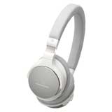 Audio-Technica ATH-SR5BTWH SonicPro High Resolution Audio On-Ear Headphones