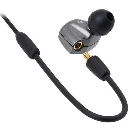 Audio-Technica ATH-LS70iS Live-Sound In-Ear Headphones