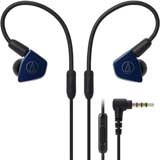 Audio-Technica ATH-LS50iSNV Live-Sound In-Ear Headphones
