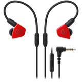 Audio-Technica ATH-LS50iSRD Live-Sound In-Ear Headphones