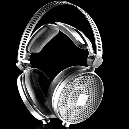 Audio-Technica ATH-R70x Professional Open Studio Monitor Headphones