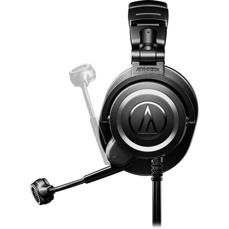 Audio-Technica ATH-M50XSTS-USB Streaminig Headset with USB Connection