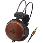 Audio-Technica ATH-W1000X Audiophile Closed-back Dynamic Wooden Headphones