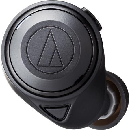 Audio-Technica ATH-CKS50TWBK Wireless Headphones Black