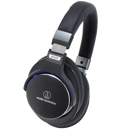 Audio-Technica ATH-MSR7 SonicProT Over-Ear High-Resolution Audio Headphones