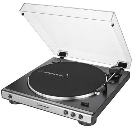 Audio-Technica AT-LP60x USB GM Fully Automatic Stereo Turntable System