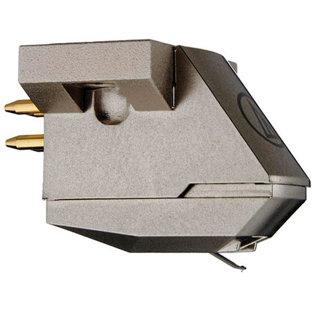Audio-Technica AT-F2 Premium model Moving coil cartridge