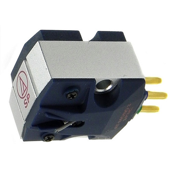 Audio-Technica AT-MONO3/SP Moving Coil Cartridge (78RPM)