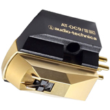 Audio-Technica AT-OC9XML Dual Moving Magnet MicroLineT Stereo Phono Cartridge