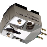 Audio-Technica AT-33Sa AT AT-33Sa Dual Moving Coil Cartridge with Shibata Diamond