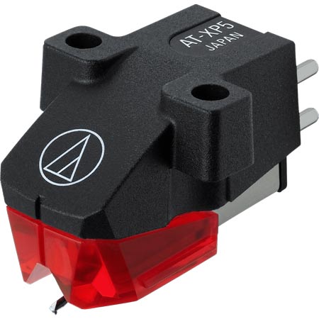Audio-Technica AT-XP5 Dual Moving Magnet Stereo cartridge