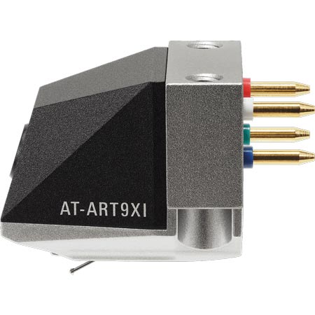 Audio-Technica AT-ART9Xi magnetic core Premium Moving Coil cartridge