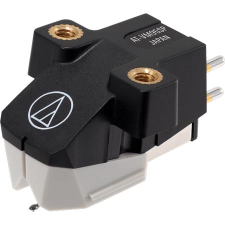 Audio-Technica AT-VM95SP Eliptical Dual Moving Magnet Cartridge