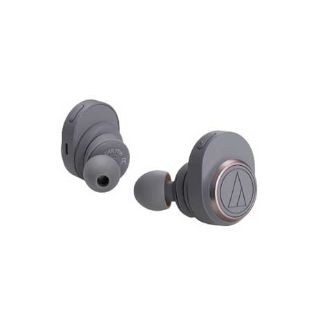 Audio-Technica ATH-CKR7TWGY True Wireless Headphones