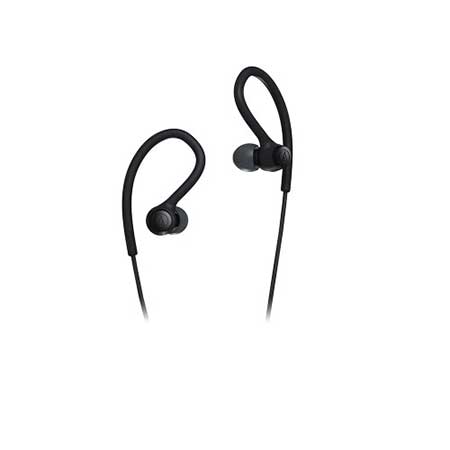 Audio-Technica ATH-SPORT10BK In-Ear Headphones