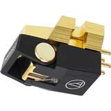 Audio-Technica VM760SLC Dual Moving Magnet Stereo Cartridge with Special Line Contact stylus