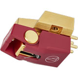 Audio-Technica VM745xML High-End Dual Moving Magnet Stereo Cartridge with MicroLineT stylus