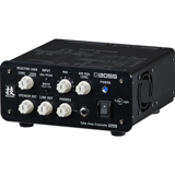 Boss W-TAE CORE desktop load box and attenuator for valve amps