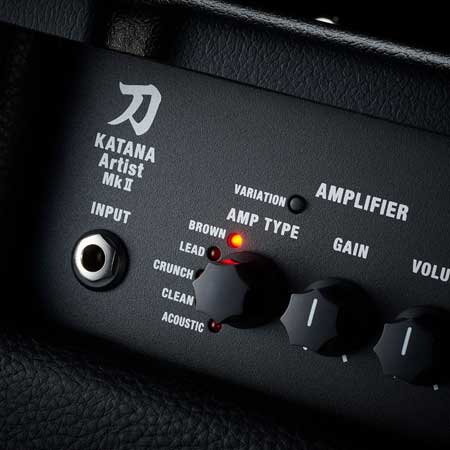Boss KTN-ARTMK2 Premium Katana Guitar Amplifier