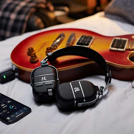 Boss WAZA-AIR Personal Guitar Amplification System