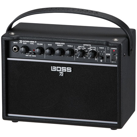 Boss KTN-MINI X Katana mini guitar amplifier