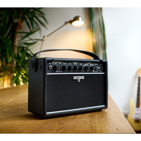 Boss KTN-MINI X Katana mini guitar amplifier