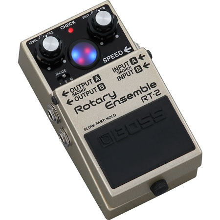 Boss RT-2 Rotary Ensemble effect pedal