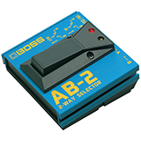 Boss AB-2 Two-Way Selector