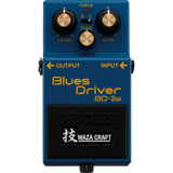 Boss BD-2W Waza Craft Blues Drive